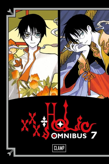 XXXHolic Omnibus: xxxHOLiC Omnibus 7 (Series #7) (Paperback