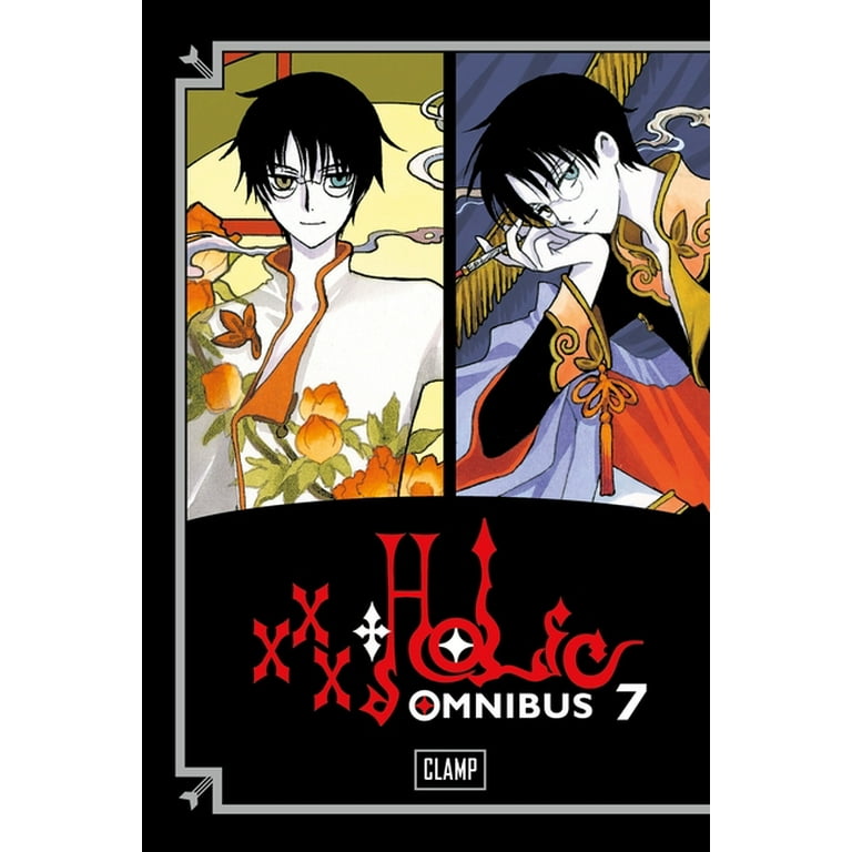 漫画　xxxHOLIC xxxHolic - Wikipedia
