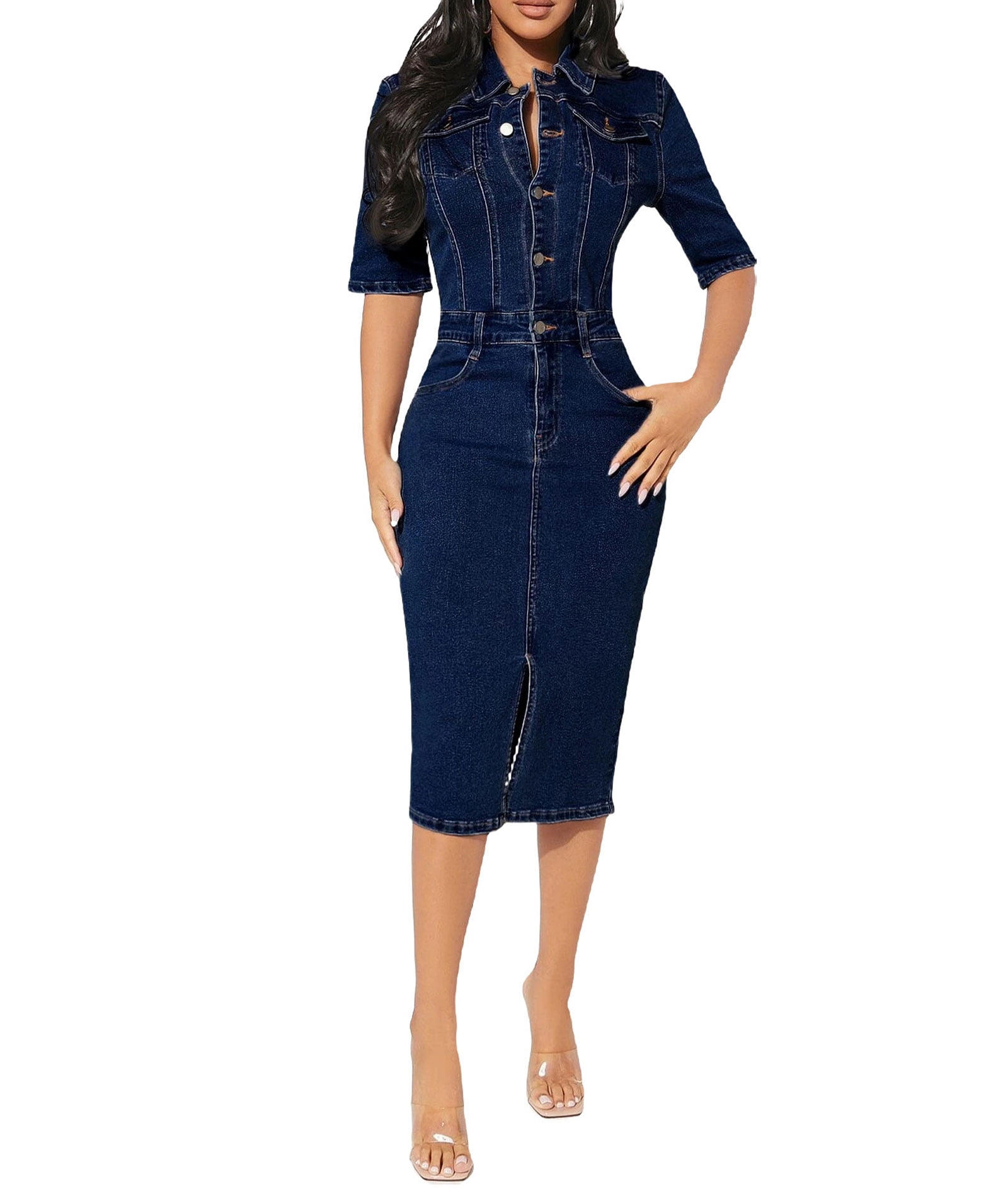 Jurken voor Dames - Mini, Midi & Maxi-jurken | Calvin Klein