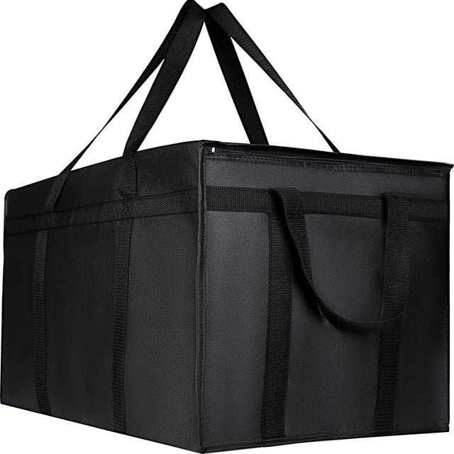 XXXL-Oversized Grocery Shopping Bag, Keep Warm Refrigerated Transport ...