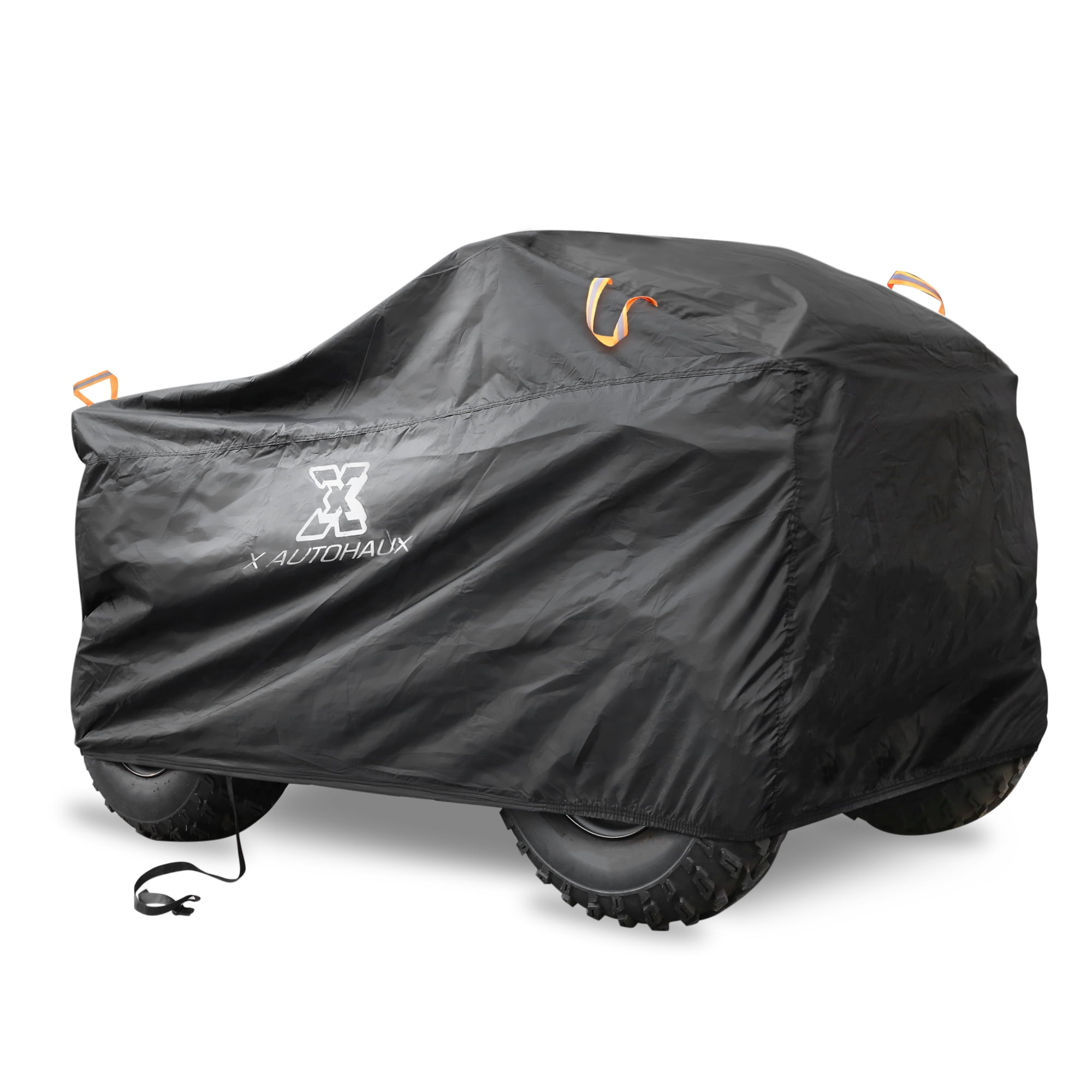XXXL Size Quad ATV Cover Protector Weatherproof Universal Black