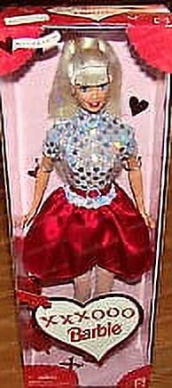 XXXOOO Barbie Doll Valentine Special Edition 1999 Mattel No. 23952 NEW