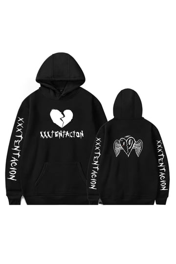 Xxxtentacion Hoodies