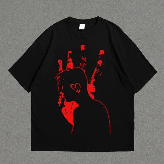 XXXTentacion Shirt, Unisex Retro Tee, Vintage Graphic Tee, XXX Album T-Shirt, XXXTentacion Unisex Tee