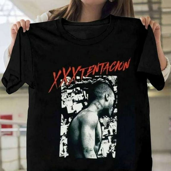 XXXTentacion T-Shirt Merch