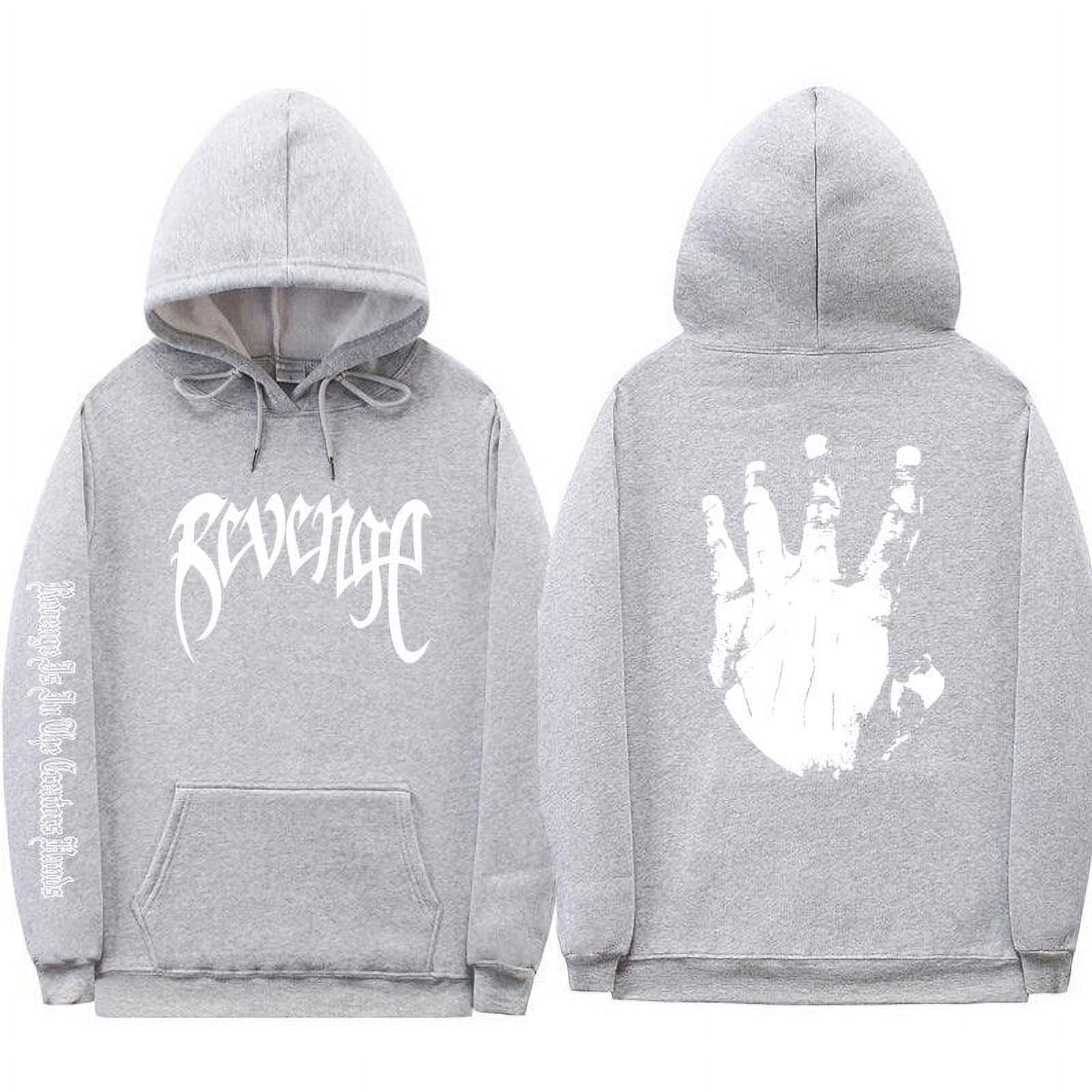 XXXTentacion /sweat/ | XXXTentacion Revenge album sweat merch | Streetwear Hip Hop Clothing