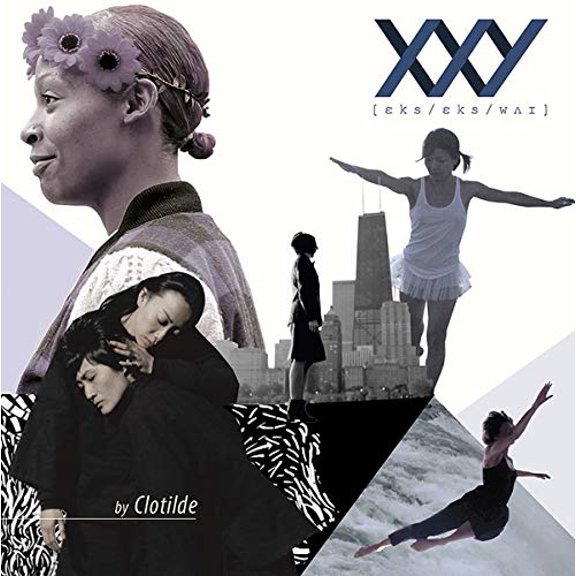 Clotilde Rullaud XXY (CD) Album Digipak