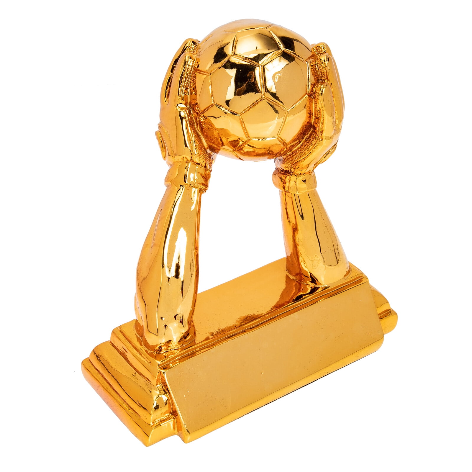 XXcm/XXin Trophy Strong Football Versatile Soccer Exquisite Award Trophies Sports Basketball Goalkeeper Resin Child