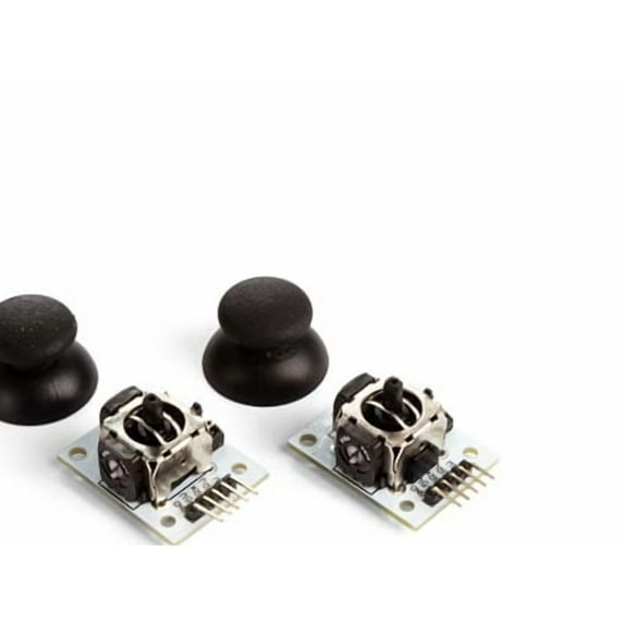XY JOYSTICK MODULE (2 pcs)