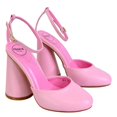 thumbnail image 1 of XY London Womens Ekin Cylinder High Heels, 1 of 5