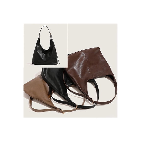 XY London Womens Kelsey Slouch Purse