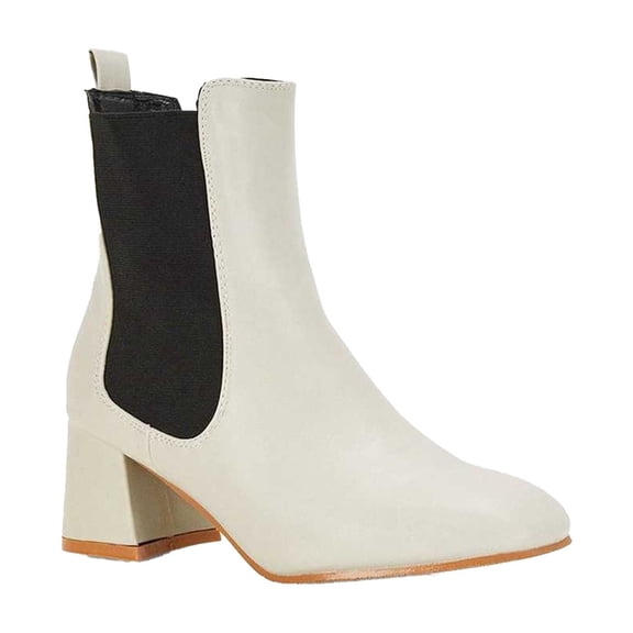 XY London Womens Luca Chelsea Boots
