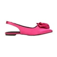 thumbnail image 1 of XY London Womens Zooey Rose Sling Back Flat Ballerina Flats, 1 of 4