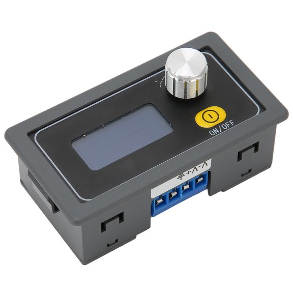 XY-PWM Square Wave Signal Generator Module, Adjustable Frequency and Duty Cycle PWM Pulse Module 3.3V-30V