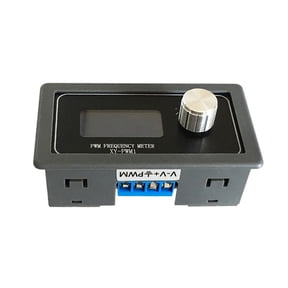 XY-PWM1 Signal Generator Module Adjustable PWM Pulse Frequency Duty Cycle Square