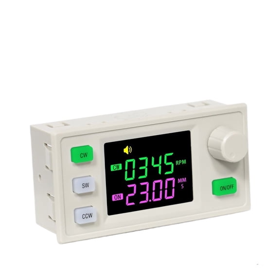 XY-SMH Stepper Motor Controller DC6-36V Motor Speed Controller Industrial PLC Compatible with Two-Phase Four-Wire Motors ,Stable Performance