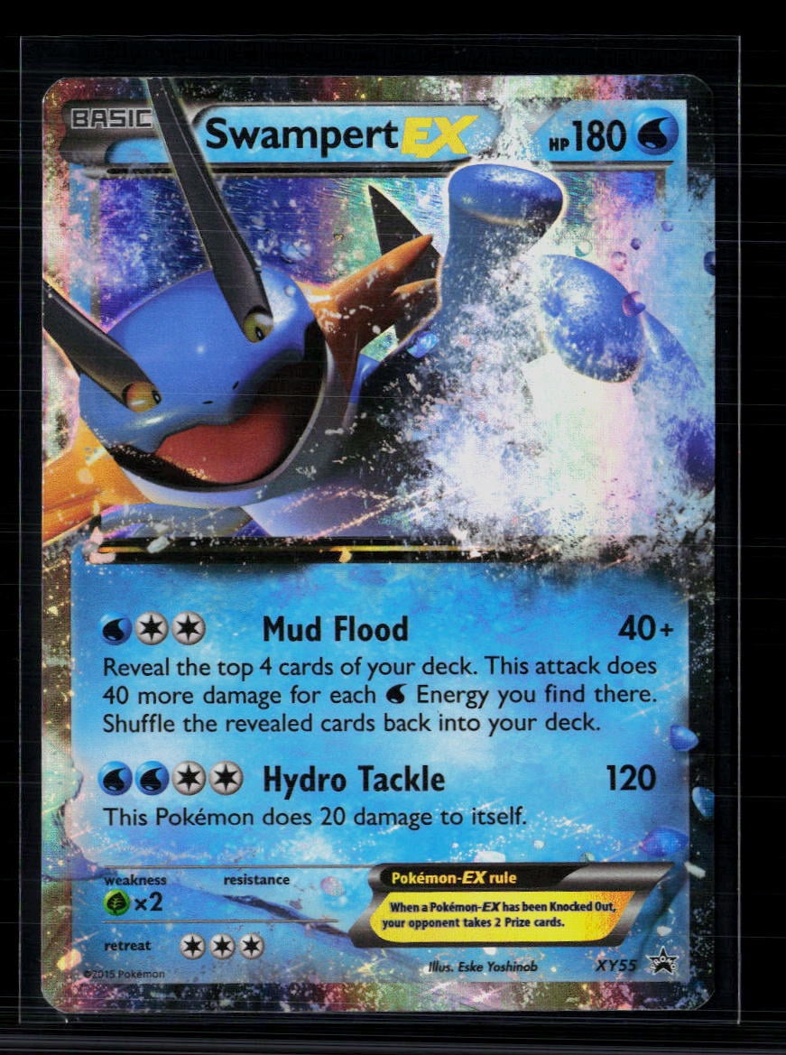 Pokemon Level X Card