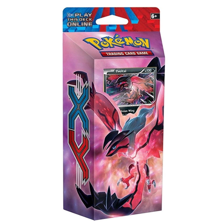 Pokemon X&y Theme Deck - Walmart.com Pokemon X&y Theme Deck - Walmart.com
