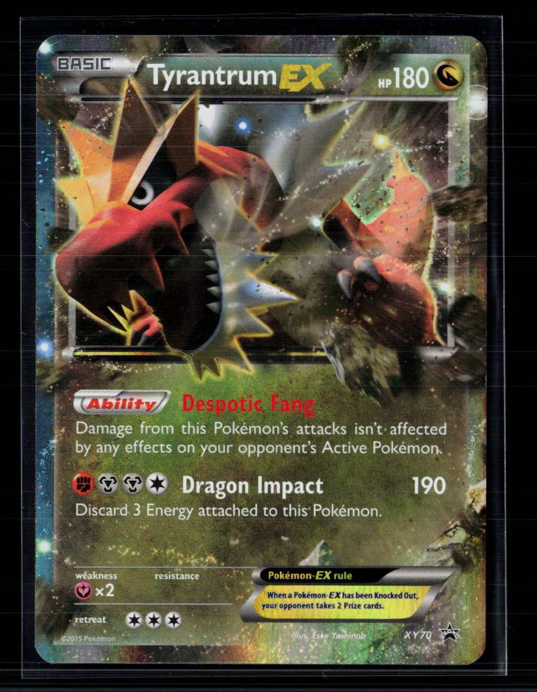 Pokemon Level X Card