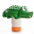 thumbnail image 1 of XY-WQ Chlorine Floater, Floating Pool Chlorine Dispenser (Alligator), Fits 1 and 3 Inch Tablets for Large and Small Pools, Hot Tub, Spa, 1 of 6