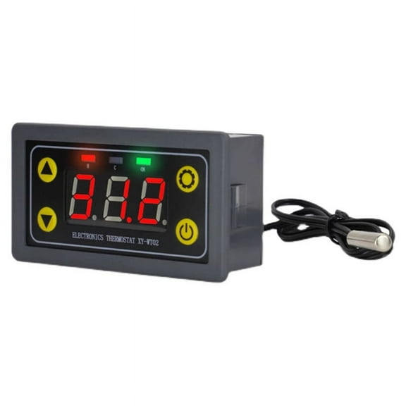 XY-WT02 Remote WIFI Temperature Controller High Precision Temperature Module Cooling Heating APP Temperature Collector,B