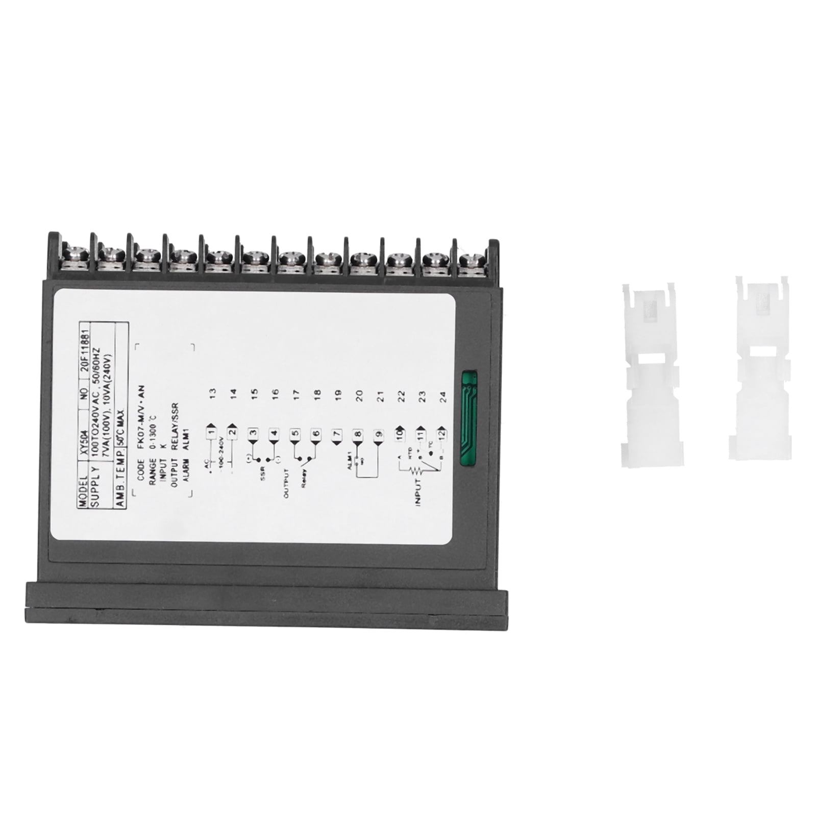 XY504 Intelligent PID Temperature Controller, Industrial Heating