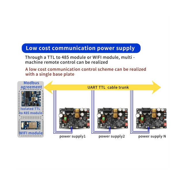 XY6015L Adjustable DC Stabilized Voltage Power Supply Constant Voltage