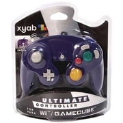 XYAB Nintendo Ultimate Indigo Wired Controller Game Cube & Wii