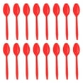 thumbnail image 1 of XYAIYT 16 Pack Christmas Dinner Set Thanksgiving Plates Holiday Plates Disposable Sturdy Tableware for Holiday Meals and Parties 2in Red, 1 of 4