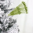 thumbnail image 1 of XYAIYT Christmas Tree Fill In Branches Insert Decorations Long Lasting Reusable Plastic Branch Extensions for Artificial Real Trees to Create Fuller Look Indoor Holiday Decor 26.8x3.9x1.6in Green, 1 of 6