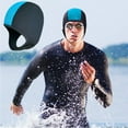 thumbnail image 1 of XYAIYT Neoprene Diving Swim Cap Full Face Coverage for Men Women Snorkeling Surfing Winter Sports Sun Protection Windproof Fast Drying Warm Hat for Outdoor Water Activities, 1 of 6