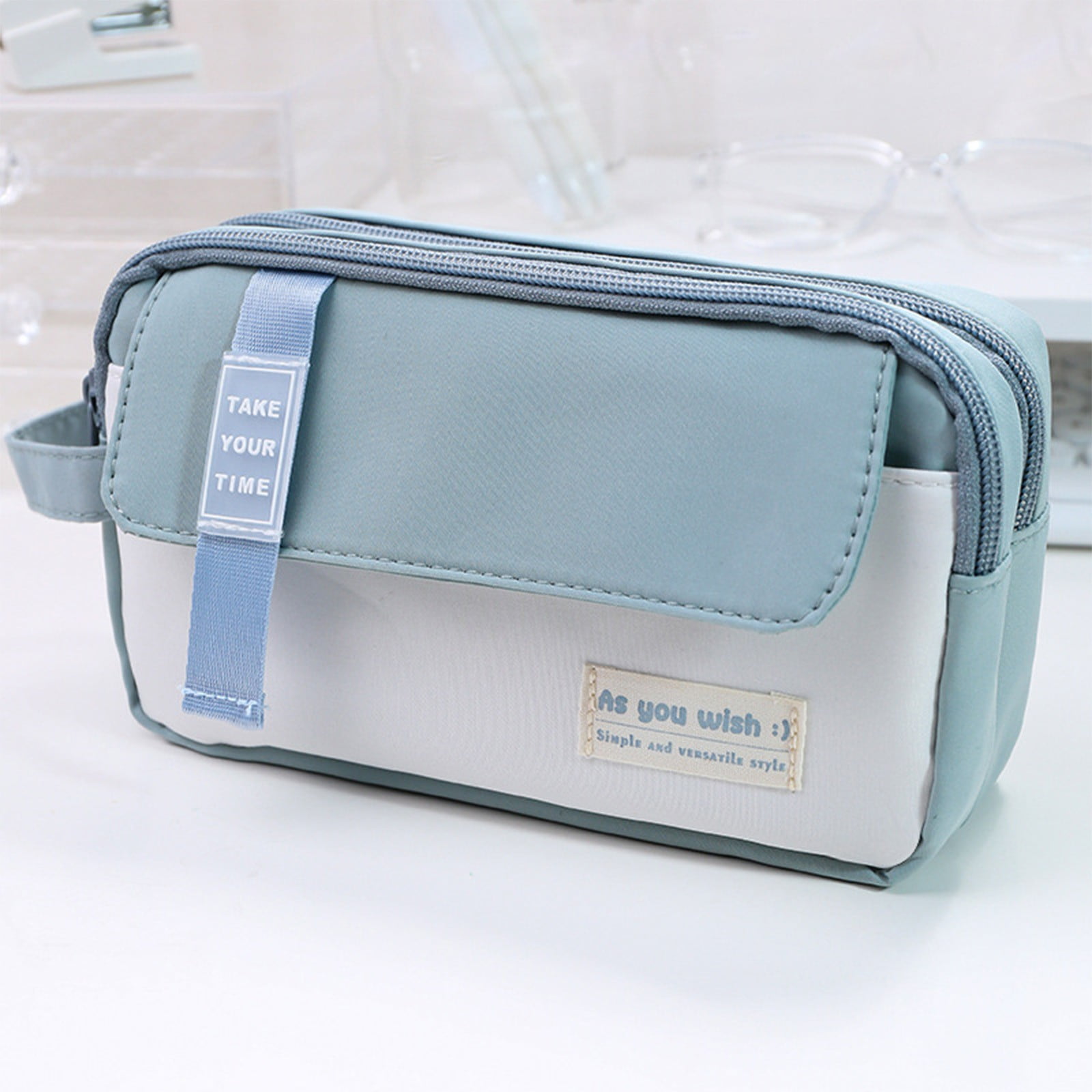 XYAIYT Pencil Pouches for School Zipper Pouch,Pencil Case Pouch for