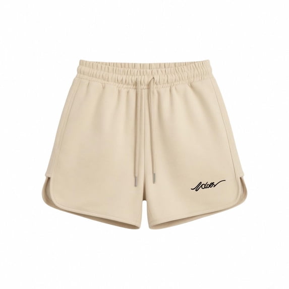 XYAIYT Summer Shorts for Women Side Slit Drawstring Elastic Waisted Short Pants Fashion Casual Shorts Going Out