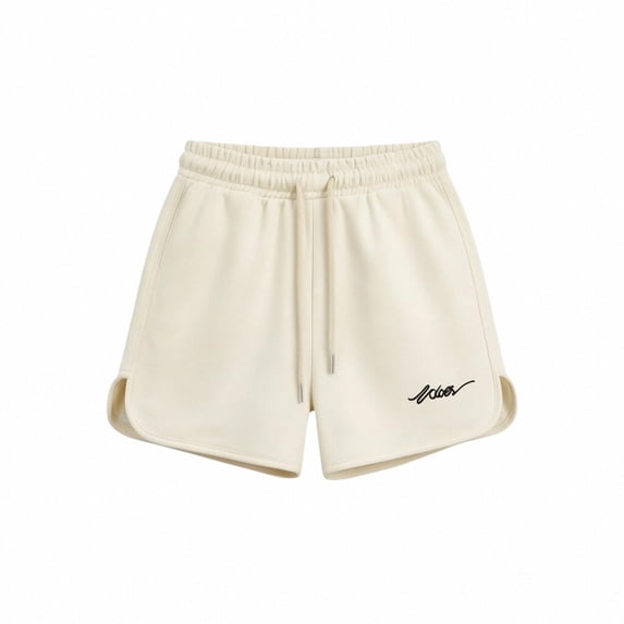 XYAIYT Summer Shorts for Women Side Slit Drawstring Elastic Waisted Short Pants Fashion Casual Shorts Going Out