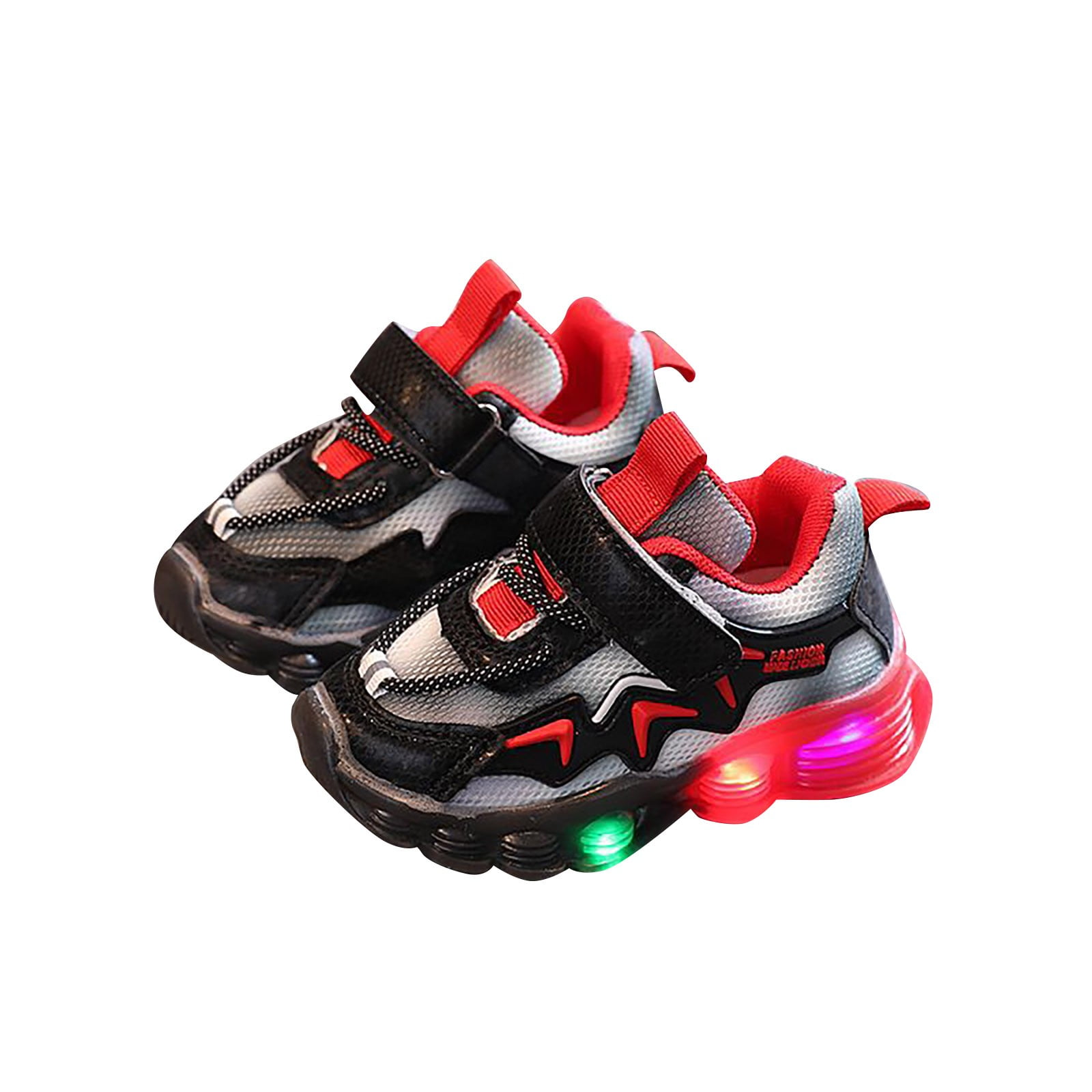 XYIJANI 1 3 Year Old Baby Sneakers Non Slip Soft Soled Toddler Shoes Net for Boys and Girls
