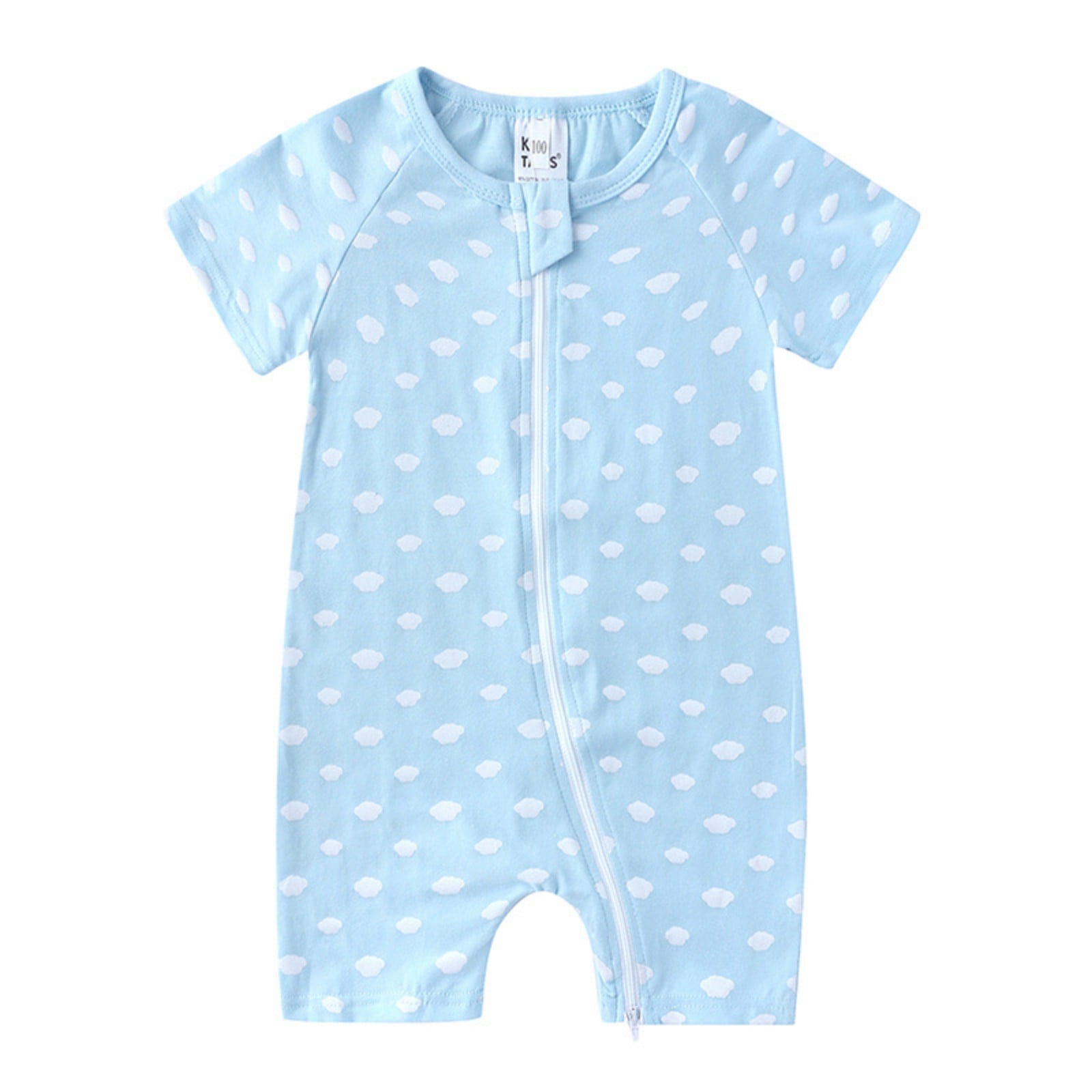 XYIJANI Clearance Baby Clothes Children's Clothes Baby Clothes Summer ...