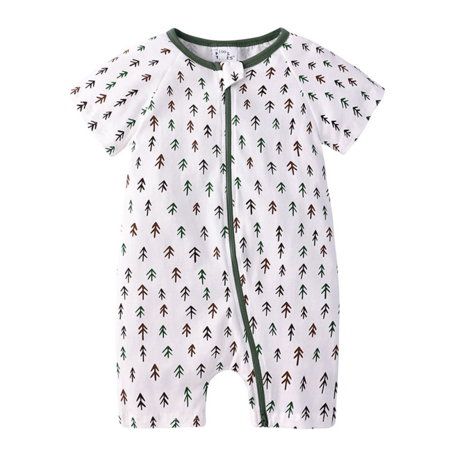 XYIJANI Clearance Onesies Children's Clothes Baby Clothes Summer Male ...