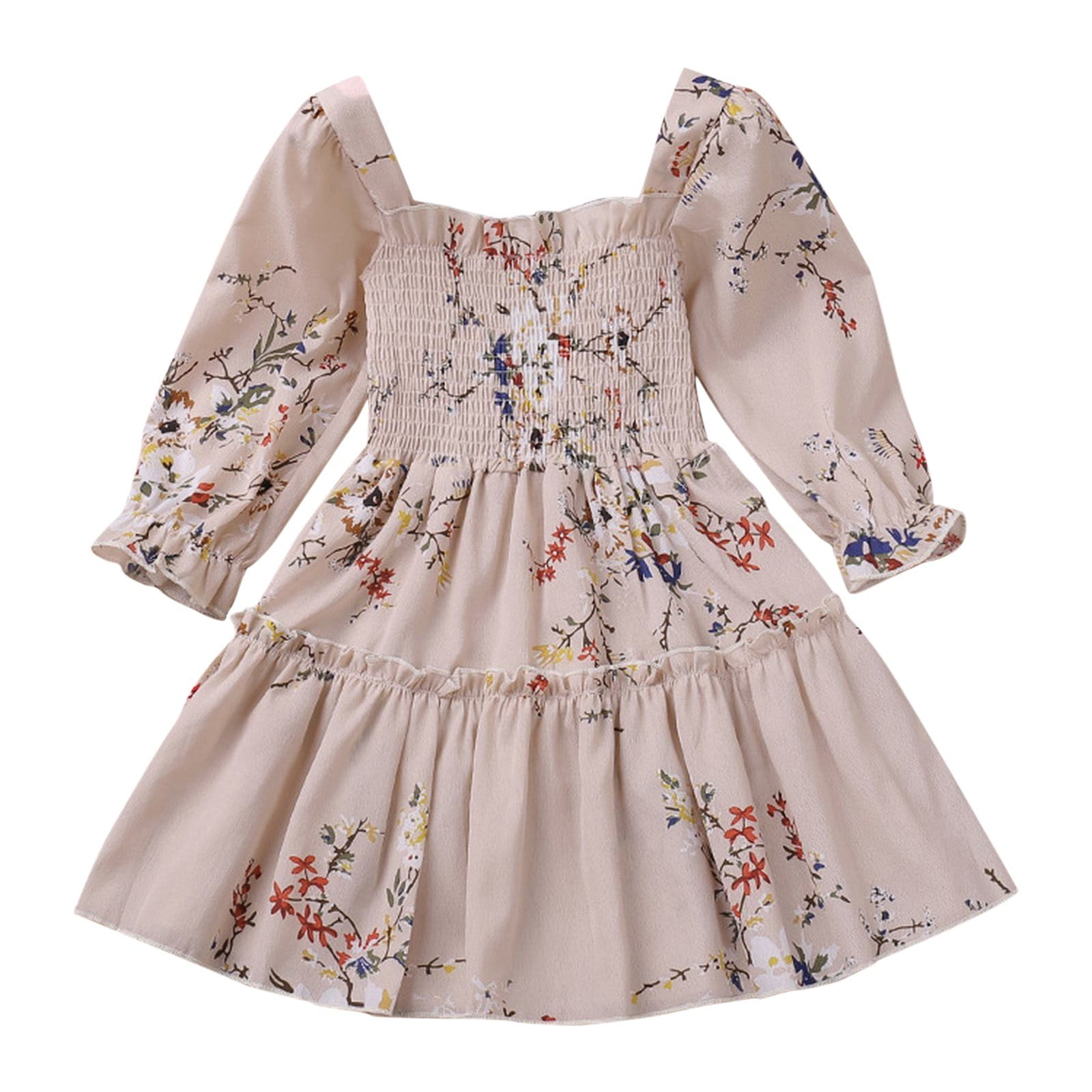 XYIJANI Girls Summer Dresses Children 's Clothing Autumn Girls' Play Dress Children 's Dress Long Sleeve Princess Dress Summer Dresses Summer Dresses Girls Dress Summer (Pink2,100) - Walmart.com XYIJANI Girls Summer Dresses Children 's Clothing Autumn Girls' Play Dress Children 's Dress Long Sleeve Princess Dress Summer Dresses Summer Dresses Girls Dress Summer (Pink2,100) - Walmart.com