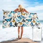 XYIN Camping Beach Towel - Perfect for Travel, Swim, and Fitness