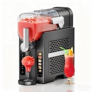 XYJBHB Slushie Machine for Home, 70oz Slushy Machine, with Self-Cleaning & 6 Preset Programs Frozen Drink Maker for Margaritas, Milkshakes, Frapp s, Slush& More - No Ice Needed