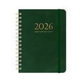 thumbnail image 1 of XYKA 2026 Dual Coil Design to Do List Notebook - Lightweight & Compact Monthly Planner and Calendar Book with Index Tap - Time Management Handbook for Student or Adult, 1 of 9