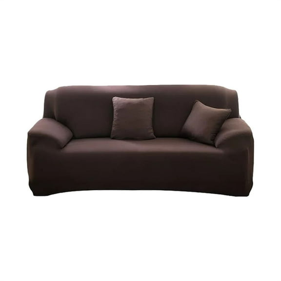 XYKA Clearance Stretch Elastic 3-Seater Sofa Cover Clearance Slipcover for Furniture Protector Made from Premium 85% Polyester and 15% Elastane Fabric, Soft and . Sofa Sizes from 68-86 Inches