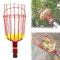 thumbnail image 1 of XYKA Fruit Picker Basket Tool 2025 New Picking Basket Efficient Picking Tool For Picking Fruits In High Places Fruits From Bumping, 1 of 7