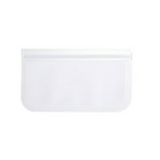 XYKA Reusable EVA Food Preservation Bags for Refrigerator Storage Leakproof Airtight Seal Food Grade Freezer Thickened for Durability Ideal for Fruits Vegetables Snacks Lunch Multi-Purpose Use