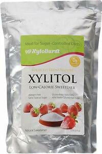 XYLOBURST Xylitol Sweetener 5 LB