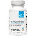 thumbnail image 1 of XYMOGEN Methyl Protect - 3,400 mcg 5-MTHF (5-Methyltetrahydrofolate) - Cardiovascular & Neurological Support - Activated Vitamin B Supplement - Vegetarian & gluten-free - 60 Capsules, 1 of 9