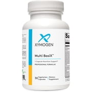 XYMOGEN Multi BasiX 30 Capsules