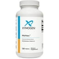 thumbnail image 1 of XYMOGEN NiaVasc Niacin 500mg - Sustained-Release Niacin for a Lesser Flushing Effect - Supports The Maintenance of Healthy Blood Lipids (120 Time-Release Tablets), 1 of 7