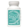 thumbnail image 1 of XYMOGEN SynovX Calm - Targeted Minerals & Botanicals to Help Support Relaxation and Muscle Recovery - Calcium, Magnesium + Herbs for Mobility Support (60 Capsules), 1 of 7
