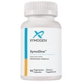 thumbnail image 1 of XYMOGEN XymoDine - Iodine Supplement for Thyroid & Hormone Synthesis Support - Potassium Iodide Mineral Formula - Vegetarian Capsules - 90 Capsules, 1 of 7